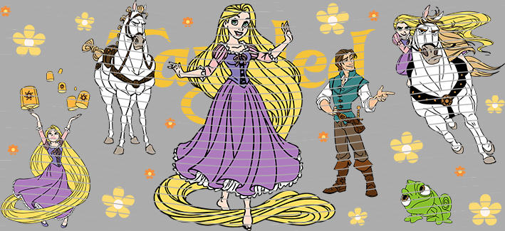 16oz Princess-N4-857